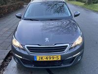 Occasion Peugeot 308 110 PK (80 kW) 2016 Stationwagen