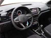 tweedehands VW T-Cross - 1.0 TSI Life 95pk, nieuw uit voorraad leverbaar, aktieprijs