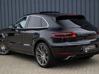 tweedehands Porsche Macan Turbo 3.6