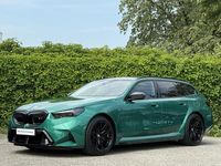 Occasion BMW M5 Comfort Edition 727 PK (534 kW) 2024 Groen Stationwagen