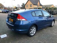 tweedehands Honda Insight 1.3 Elegance climate controle cruise controle lm-velgen elektrische-pakket parkeersensoren dealeronderhoud