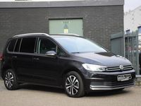 tweedehands VW Touran 2.0 TDI 150 pk DSG Aut. GRIJS KENTEKEN Navi, Adapt. Cruise, LED Koplampen, PDC V+A