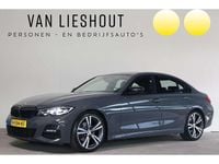 Occasion BMW 320 Executive 184 PK (135 kW) 2020 Grijs Sedan