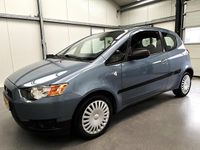 Occasion Mitsubishi Colt Inform 74 PK (54 kW) 2009 Blauw Hatchback