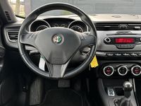 tweedehands Alfa Romeo Giulietta 1.4 T Distinctive Automaat,Clima,Cruise,Bluetooth,