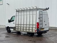 Occasion VW Crafter 163 PK (119 kW) 2013 Wit Van