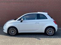 tweedehands Fiat 500 0.9 TA T COLLEZI. NAV CRUISE PANO PDC BLUETOOTH LM