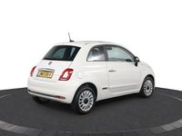 Occasion Fiat 500 Dolcevita 69 PK (50 kW) 2022 Wit Hatchback