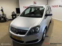 Occasion Opel Zafira Business 105 PK (77 kW) 2006 Grijs MPV