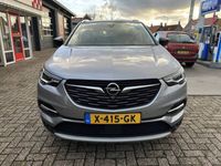 tweedehands Opel Grandland X 1.2 Turbo Ultimate Automaat Rijklaar incl. 12 mnd garantie