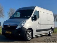 Occasion Opel Movano 146 PK (107 kW) 2018 MPV