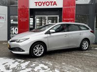 Occasion Toyota Auris Touring Sports Trend 136 PK (100 kW) 2016 Grijs Stationwagen