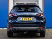 Occasion Mazda CX-5 Center-Line 165 PK (121 kW) 2023 Blauw SUV