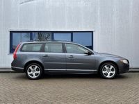 Occasion Volvo V70 Momentum 163 PK (119 kW) 2009 Grijs Stationwagen