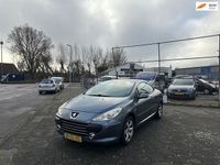 Occasion Peugeot 307 CC 140 PK (102 kW) 2006 Grijs Cabriolet