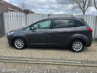 tweedehands Ford Grand C-Max 1.0 Titaniumclimakey-less6-24 mnd garantie moge