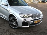 tweedehands BMW X4 XDrive30d High Executive M Sport Edition | Van 1e