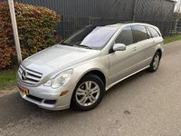 Occasion Mercedes R500 306 PK (225 kW) 2007 Grijs MPV