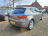 tweedehands Seat Leon 1.4 EcoTSI FR. Navi|Cruise|Carplay|Airco|Camera| Dealer onderhouden|2de eignr| Zeer netjes, prijs rijklaar incl garantie