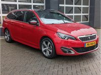 tweedehands Peugeot 308 SW 1.2 PureTech GT-line |Navi|Cruise|Clima|Trekhaak