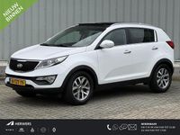 Occasion Kia Sportage 135 PK (99 kW) 2014 Wit SUV