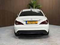 Occasion Mercedes CLA180 Prestige 122 PK (89 kW) 2013 Wit Sedan