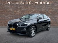 tweedehands BMW X2 sDrive18i ECC LM VELGEN NAVIGATIE CRUISE