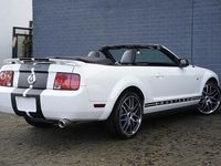 Occasion Ford Mustang 205 PK (150 kW) 2005 Wit Cabriolet