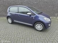 Occasion VW up! CLUB 60 PK (44 kW) 2016 Blauw Hatchback