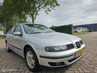 Occasion Seat Leon Sport 105 PK (77 kW) 2002 Grijs Hatchback