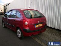 tweedehands Citroën Xsara Picasso 2.0I 16V AUTO.METAIRCO