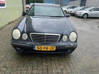 tweedehands Mercedes E240 Elegance