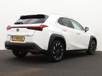 tweedehands Lexus UX 250h AWD Sport Edition | Navigatie | Stoelverwarming | Leder | Elektrische Achterklep |