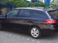 Occasion Peugeot 308 SW 120 PK (88 kW) 2016 Blauw Stationwagen
