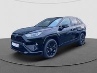 tweedehands Toyota RAV4 2.5 Hybrid Black Edition | Keyless | 360 Camera |