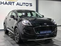 Occasion Ford Puma Titanium 125 PK (91 kW) 2022 Zwart SUV