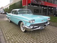 tweedehands Cadillac Serie 62 DEVILLE Sedanzeer mooie Auto 1958