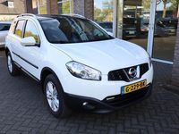 tweedehands Nissan Qashqai +2 Qashqai+2 1.6 Connect Edition PANO 7-PERS! CRUISE PDC CLIMA