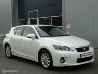 tweedehands Lexus CT200h Aut., Parelmoer, keyless , Camera, Topstaat !