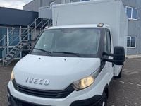 Occasion Iveco Daily 2018 Wit Van