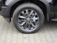 Nieuw Toyota Land Cruiser 205 PK (150 kW) 2026 Zwart SUV