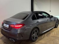 Occasion Mercedes C200 AMG line 204 PK (150 kW) 2022 Grijs Sedan