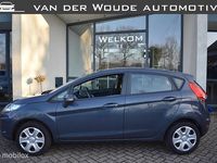 Occasion Ford Fiesta Limited 60 PK (44 kW) 2011 Grijs Hatchback