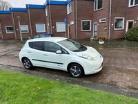 tweedehands Nissan Leaf Base 24 kWh 120km range 2000e Subsidie Mogelijk Wh