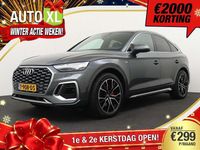 Occasion Audi Q5 Sportback S-Line 2023 Grijs SUV