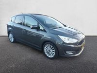 tweedehands Ford C-MAX 1.5 Titanium Automaat, airco,cruise,navigatie,park