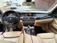 Occasion BMW 525 Executive 218 PK (160 kW) 2012 Zwart Stationwagen