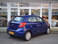 Occasion Ford Ka Trend 2016 Blauw (metallic) Hatchback