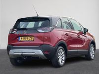 Occasion Opel Crossland X Elegance 131 PK (96 kW) 2023 Rood SUV