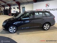 Occasion Skoda Fabia Style 75 PK (55 kW) 2015 Zwart Stationwagen